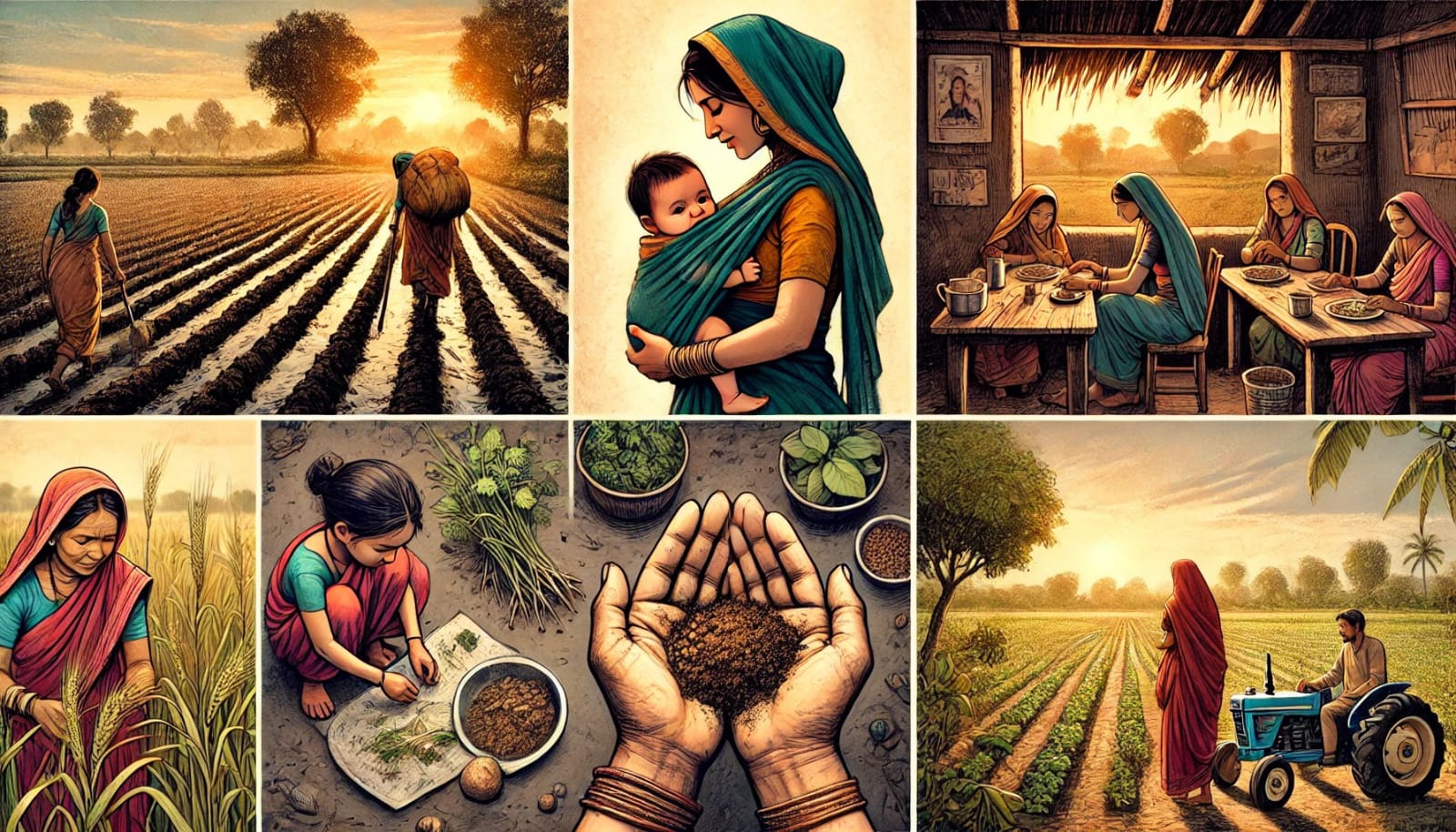 कृषि