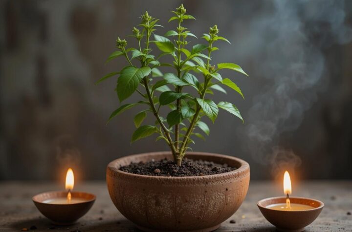 तुलसी पूजन दिवस
