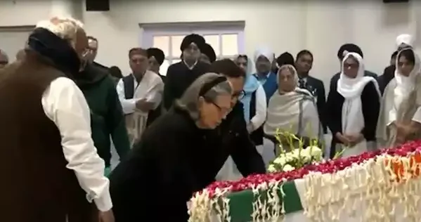 मनमोहन