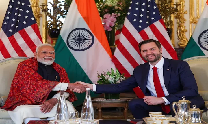 उपराष्ट्रपति